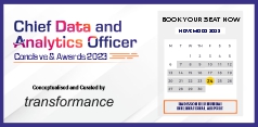 Chief Data and Analytics Officer Conclave & Awards 2023